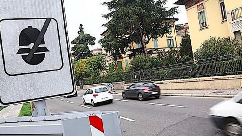 Pavia. Autovelox da record: elevate oltre 30 mila multe in 5 mesi