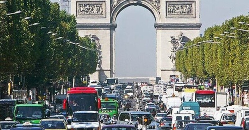 L&#039;autovelox &quot;sonoro&quot;, a Parigi in azione dal 2024