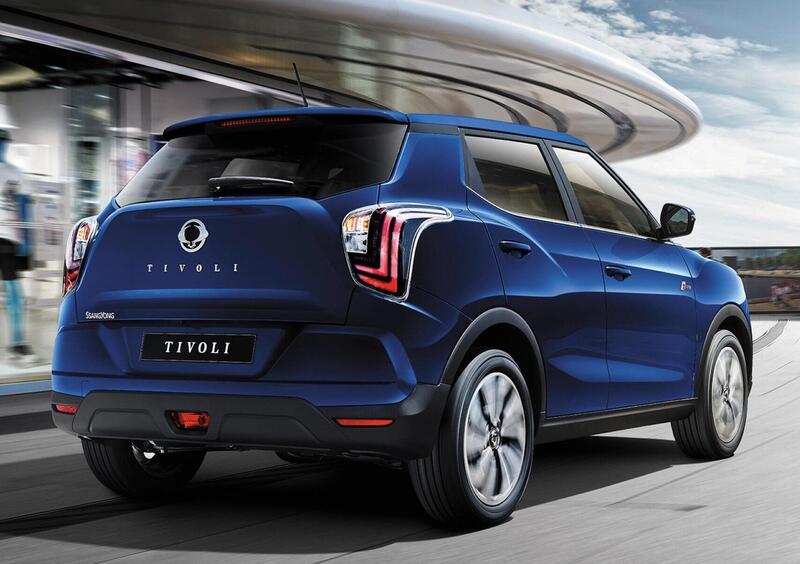 Kg Mobility Tivoli (2023-->>) (3)