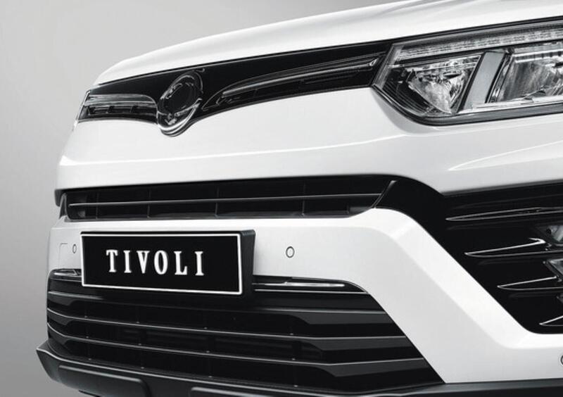 Kg Mobility Tivoli (2023-->>) (17)