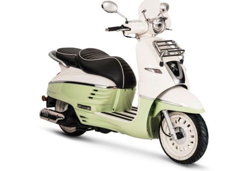 Peugeot Django 125 Django 125 Evasion (2014 - 17)