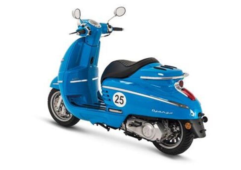 Peugeot Django 125 Django 125 Evasion (2014 - 17) (13)