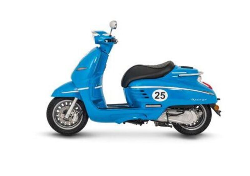 Peugeot Django 125 Django 125 Evasion (2014 - 17) (16)