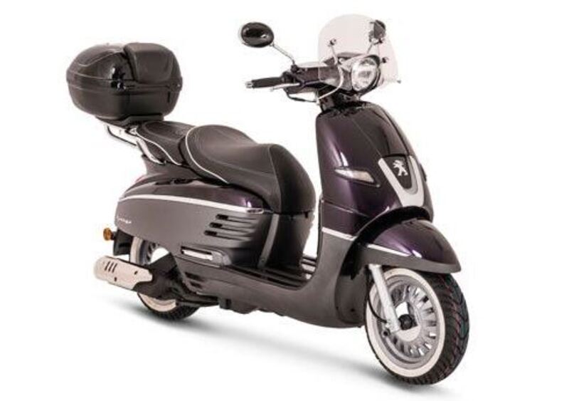 Peugeot Django 125 Django 125 Sport (2014 - 17) (4)