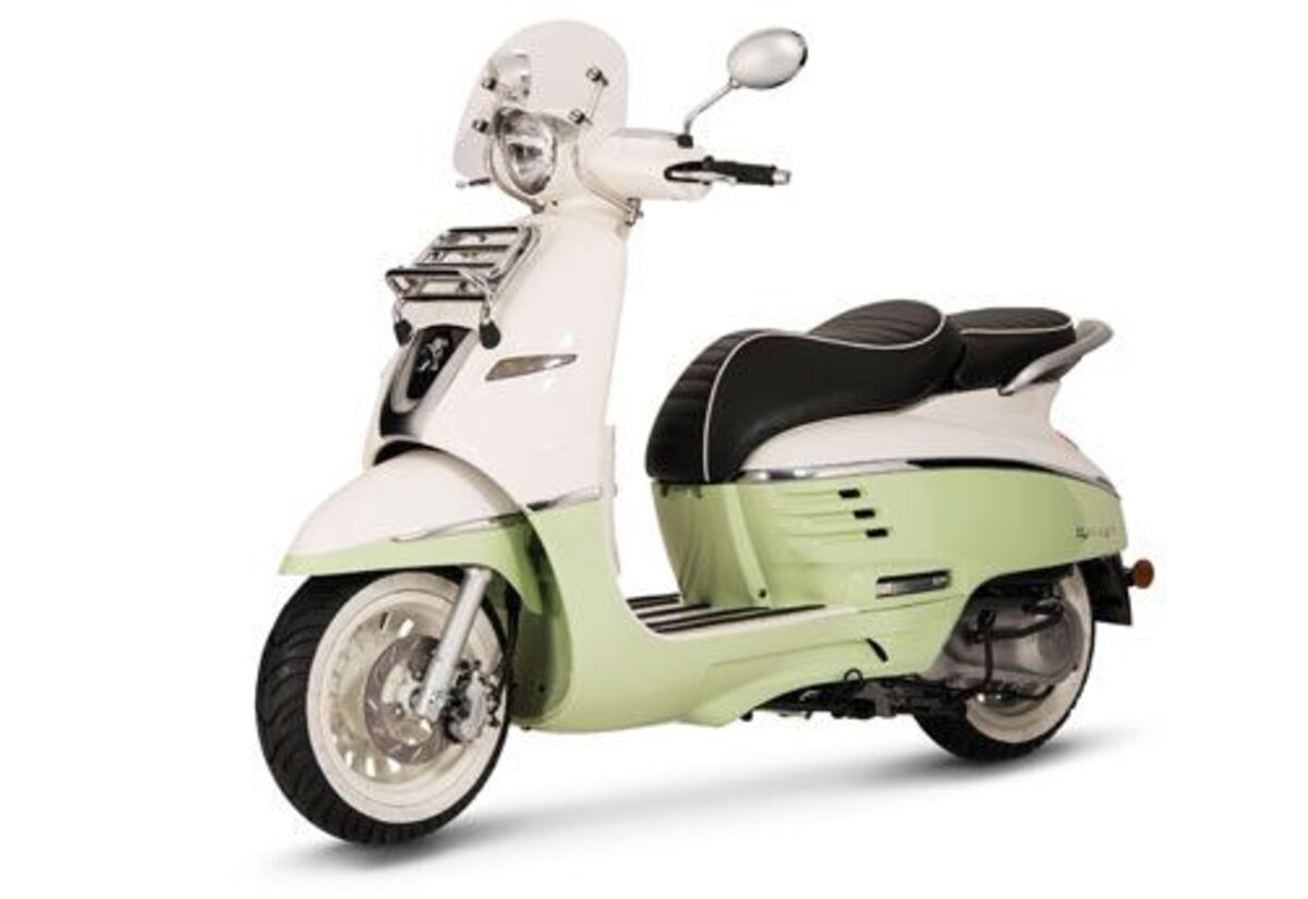 Peugeot Django 150 Evasion (2014 - 17)