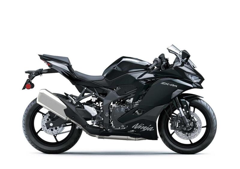 Kawasaki Ninja ZX-4R Ninja ZX-4R (2024 - 25) (2)