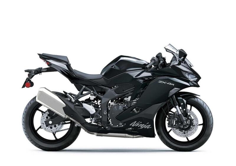 Kawasaki Ninja ZX-4R Ninja ZX-4R (2024 - 26) (2)