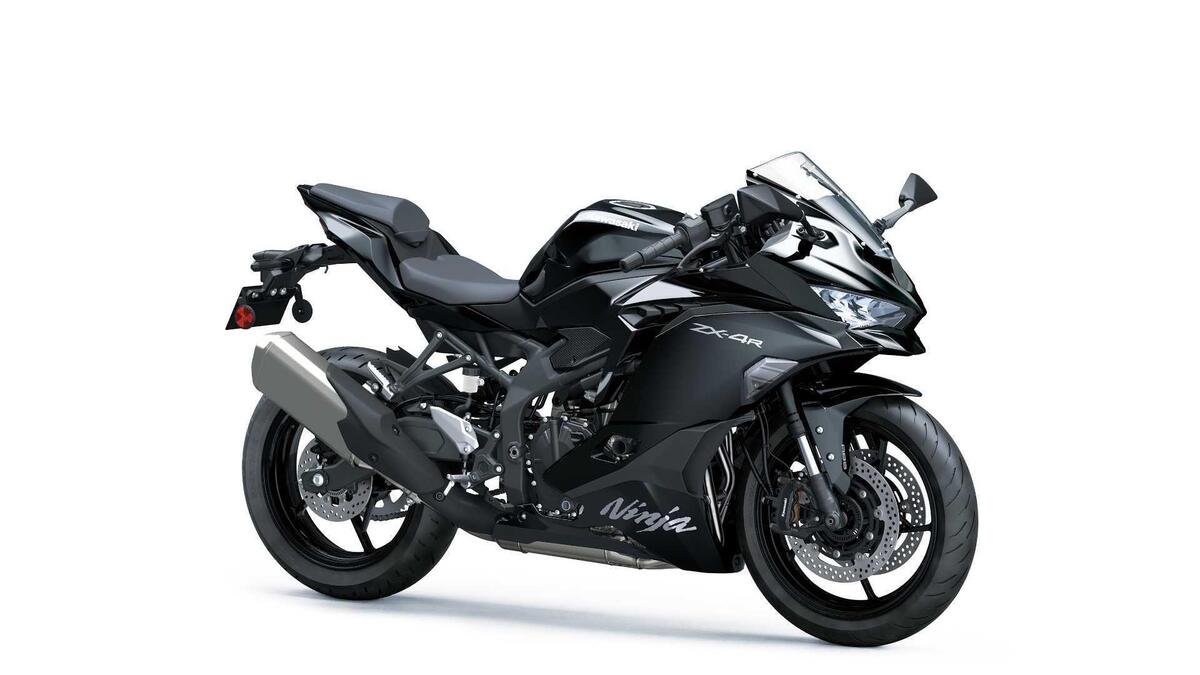 Kawasaki Ninja ZX-4R (2024 - 26)