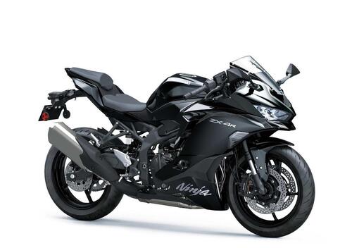 Kawasaki Ninja ZX-4R (2024 - 26)