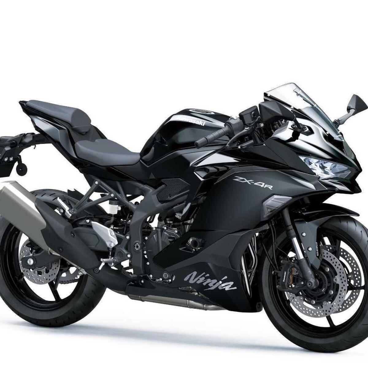 Kawasaki Ninja ZX-4R (2024 - 26)