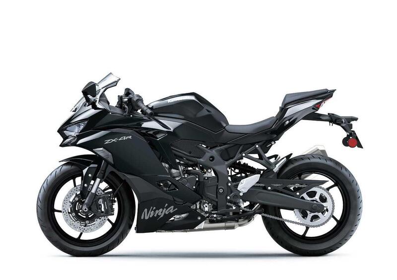 Kawasaki Ninja ZX-4R Ninja ZX-4R (2024 - 25) (3)