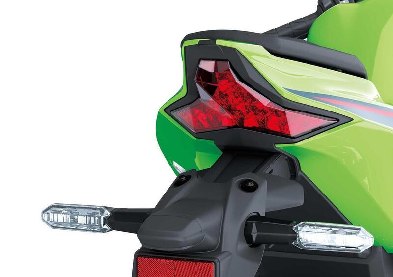 Kawasaki Ninja ZX-4R Ninja ZX-4RR (2024 - 25) (9)