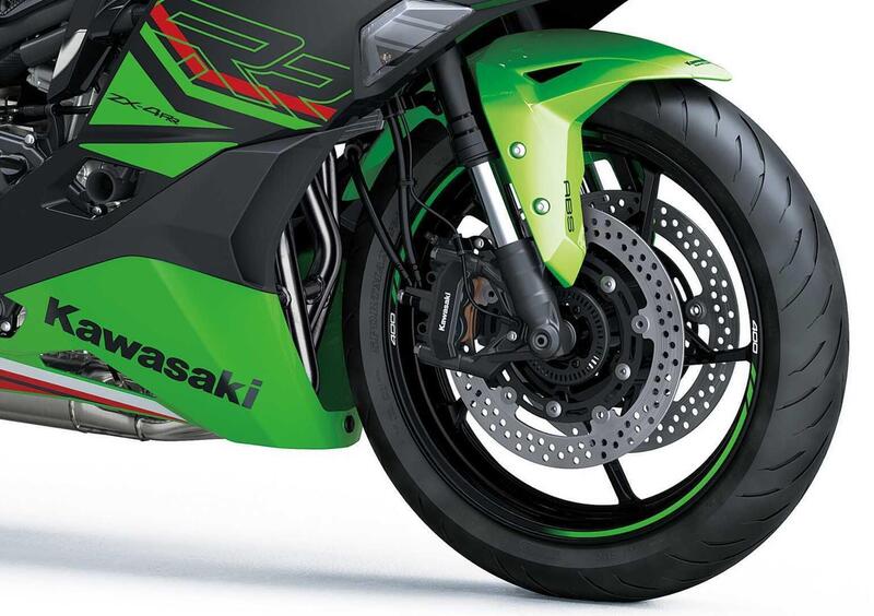 Kawasaki Ninja ZX-4R Ninja ZX-4RR (2024 - 25) (10)