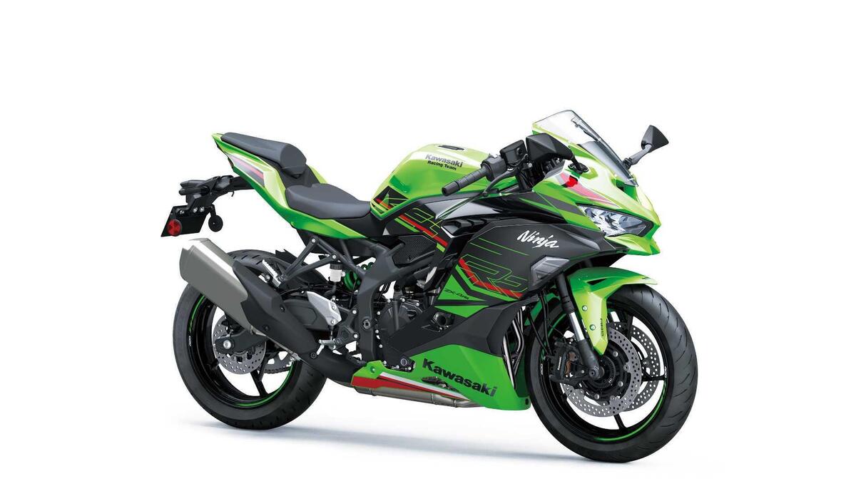 Kawasaki Ninja ZX-4RR (2024 - 26)