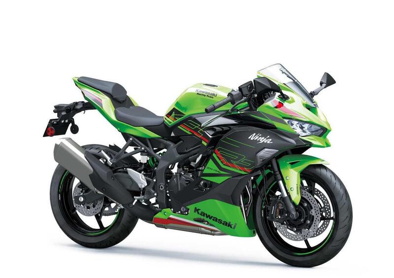 Kawasaki Ninja ZX-4R Ninja ZX-4RR (2024 - 26)