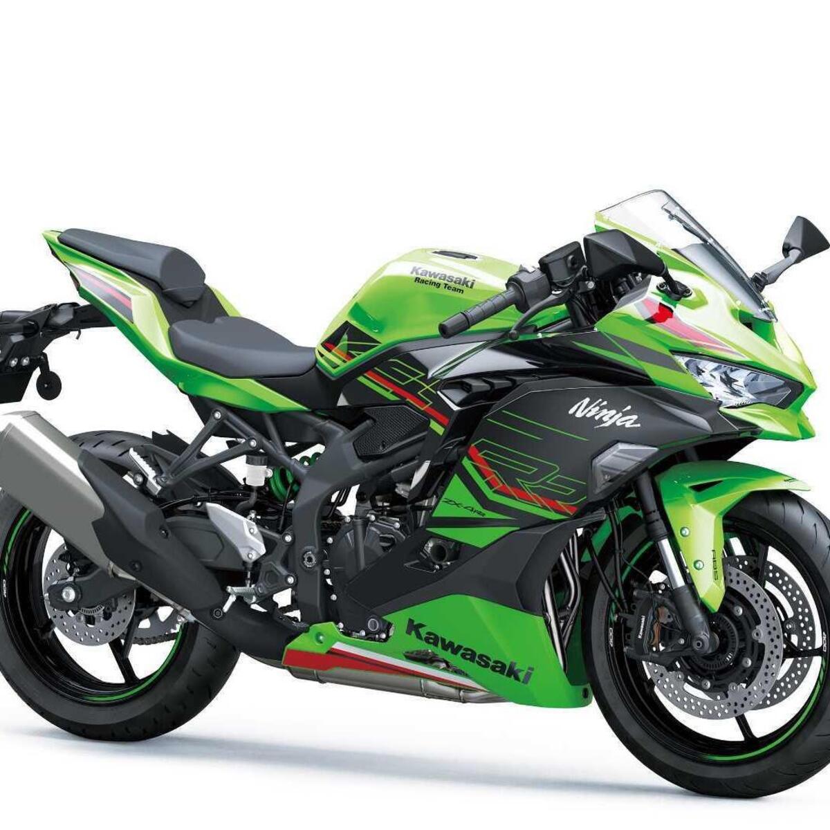 Kawasaki Ninja ZX-4RR (2024 - 25)