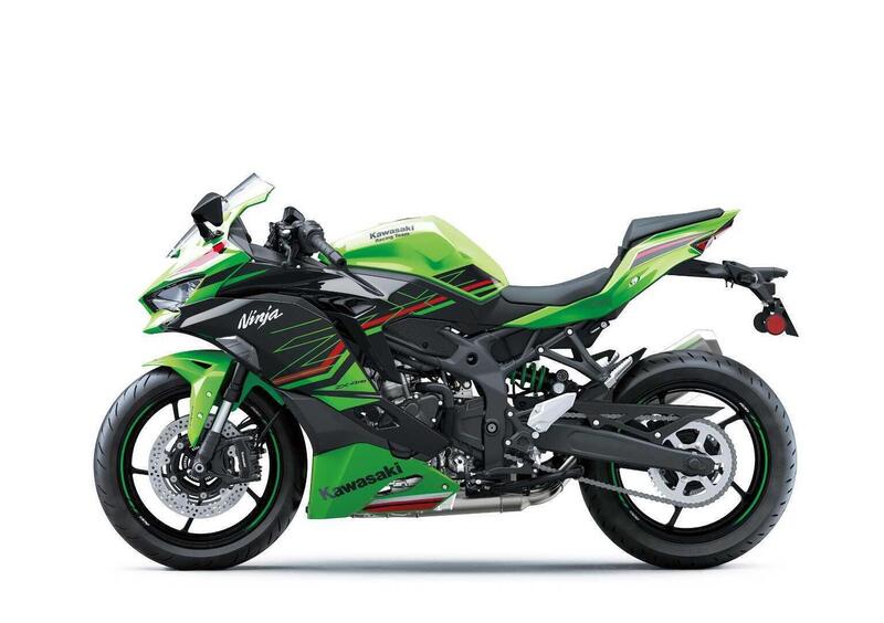 Kawasaki Ninja ZX-4R Ninja ZX-4RR (2024 - 25) (5)