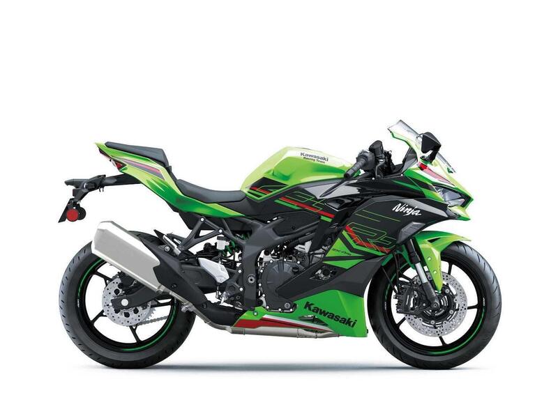 Kawasaki Ninja ZX-4R Ninja ZX-4RR (2024 - 25) (2)