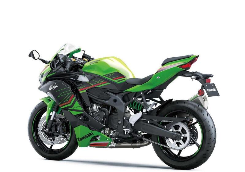 Kawasaki Ninja ZX-4R Ninja ZX-4RR (2024 - 26) (4)