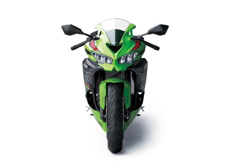 Kawasaki Ninja ZX-4R Ninja ZX-4RR (2024 - 26) (6)