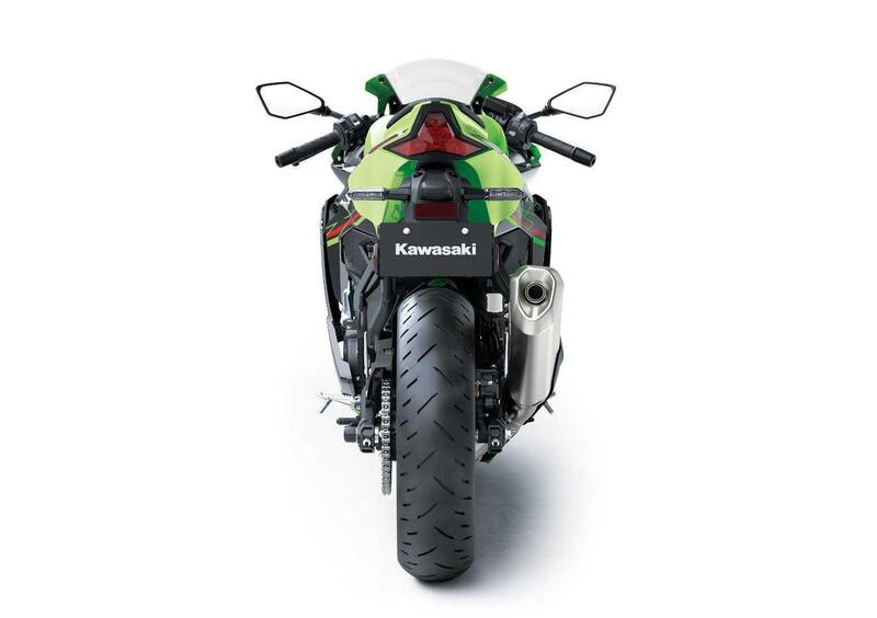 Kawasaki Ninja ZX-4R Ninja ZX-4RR (2024 - 25) (3)