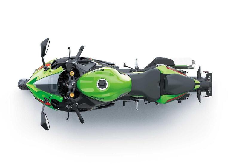 Kawasaki Ninja ZX-4R Ninja ZX-4RR (2024 - 26) (7)