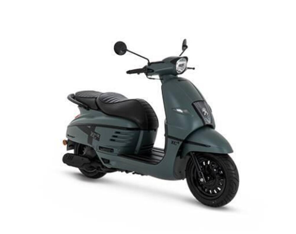 Peugeot Django 125 Classic Standard (2021 - 24) (2)