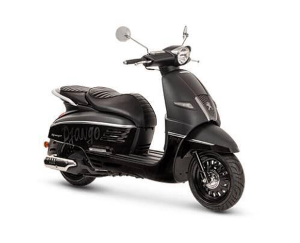 Peugeot Django 125 Classic Standard (2021 - 24) (3)