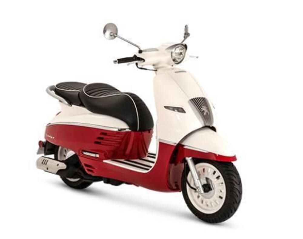 Peugeot Django 125 Classic Standard (2021 - 24) (4)