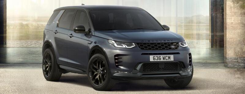 Land Rover Discovery Sport, cambiano gli interni