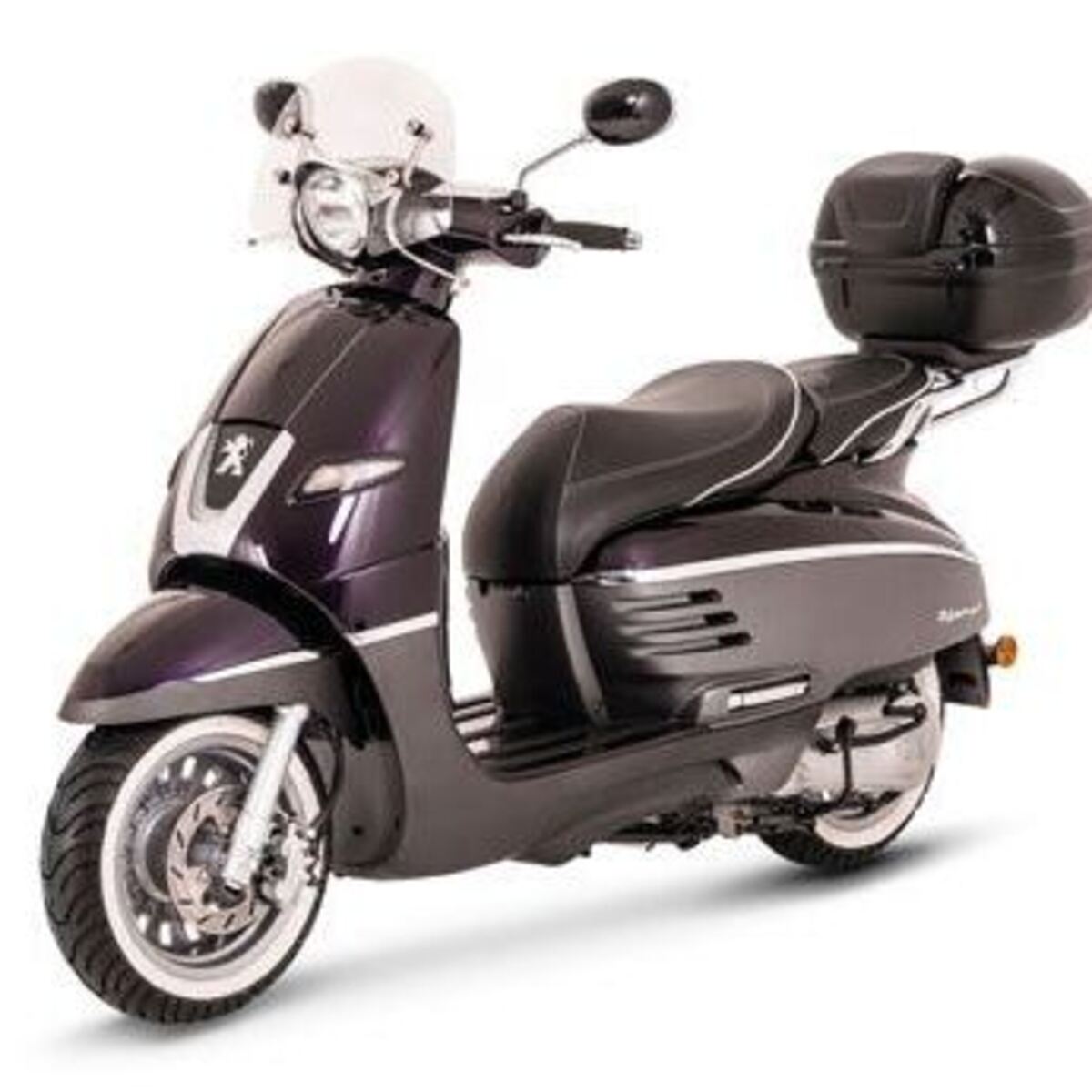 Peugeot Django 150 Allure (2014-19)