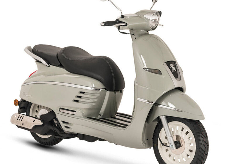 Peugeot Django 150 Django 150 Heritage (2014 - 17)