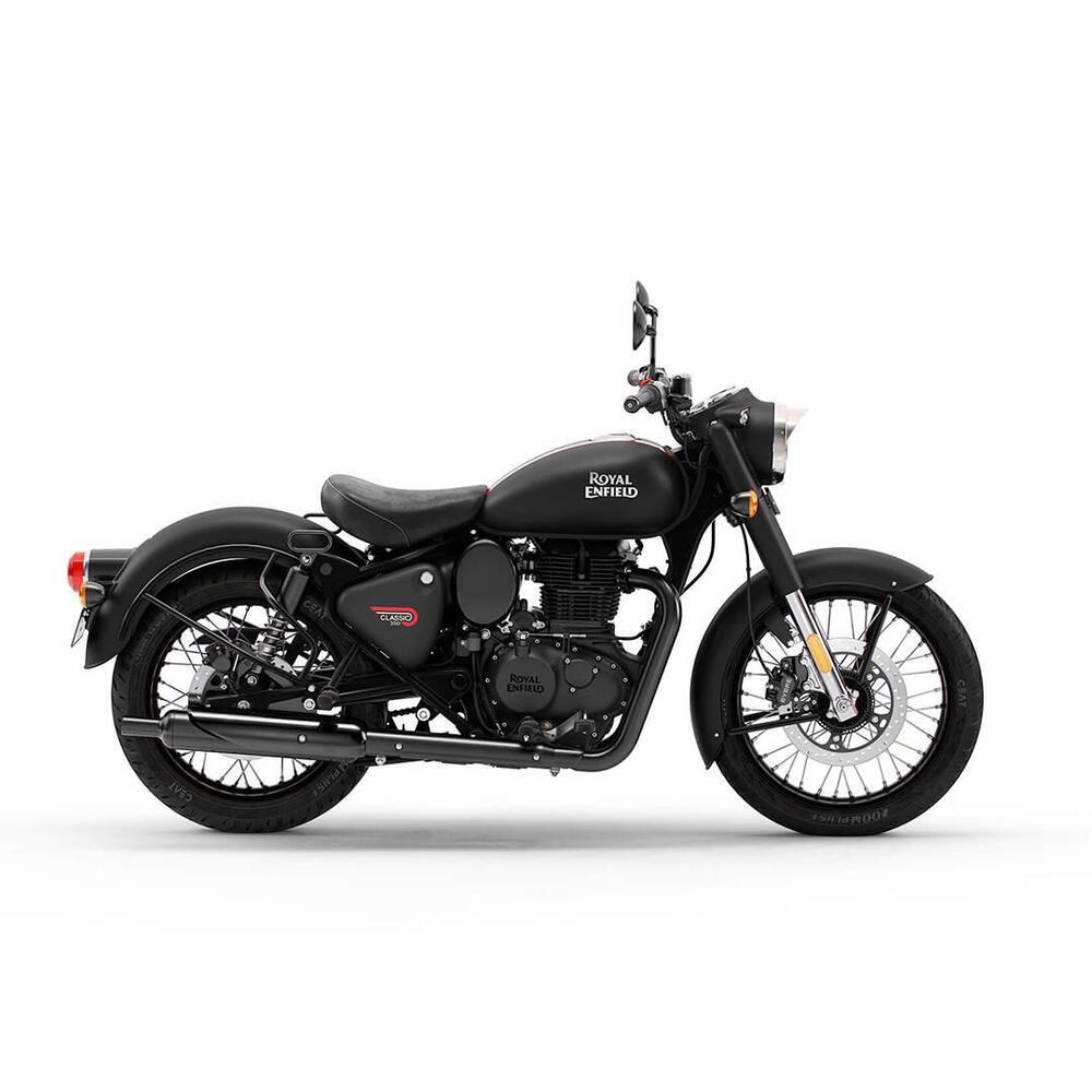 Royal Enfield Classic 350 (2021 - 25)
