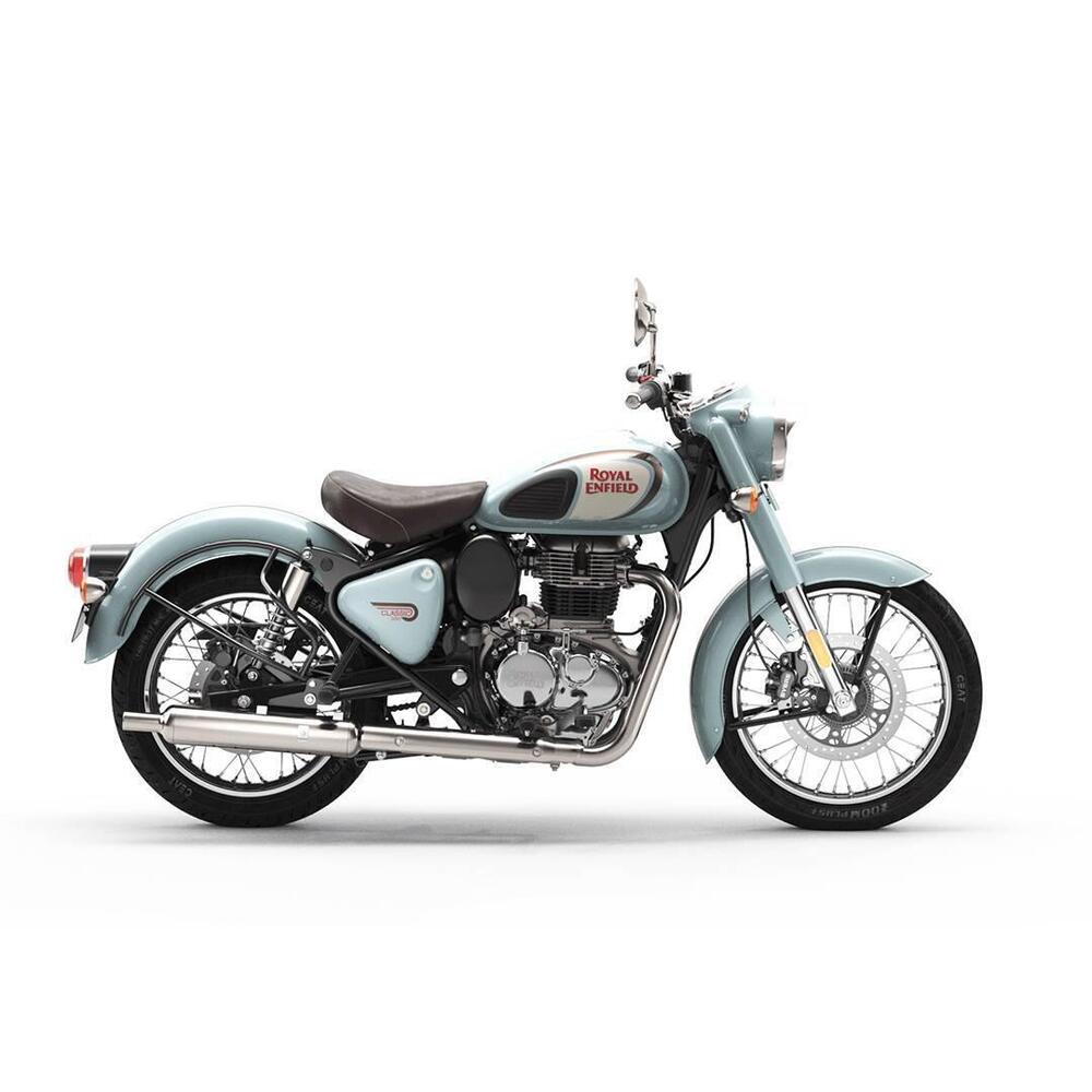 Royal Enfield Classic 350 (2021 - 25) (2)