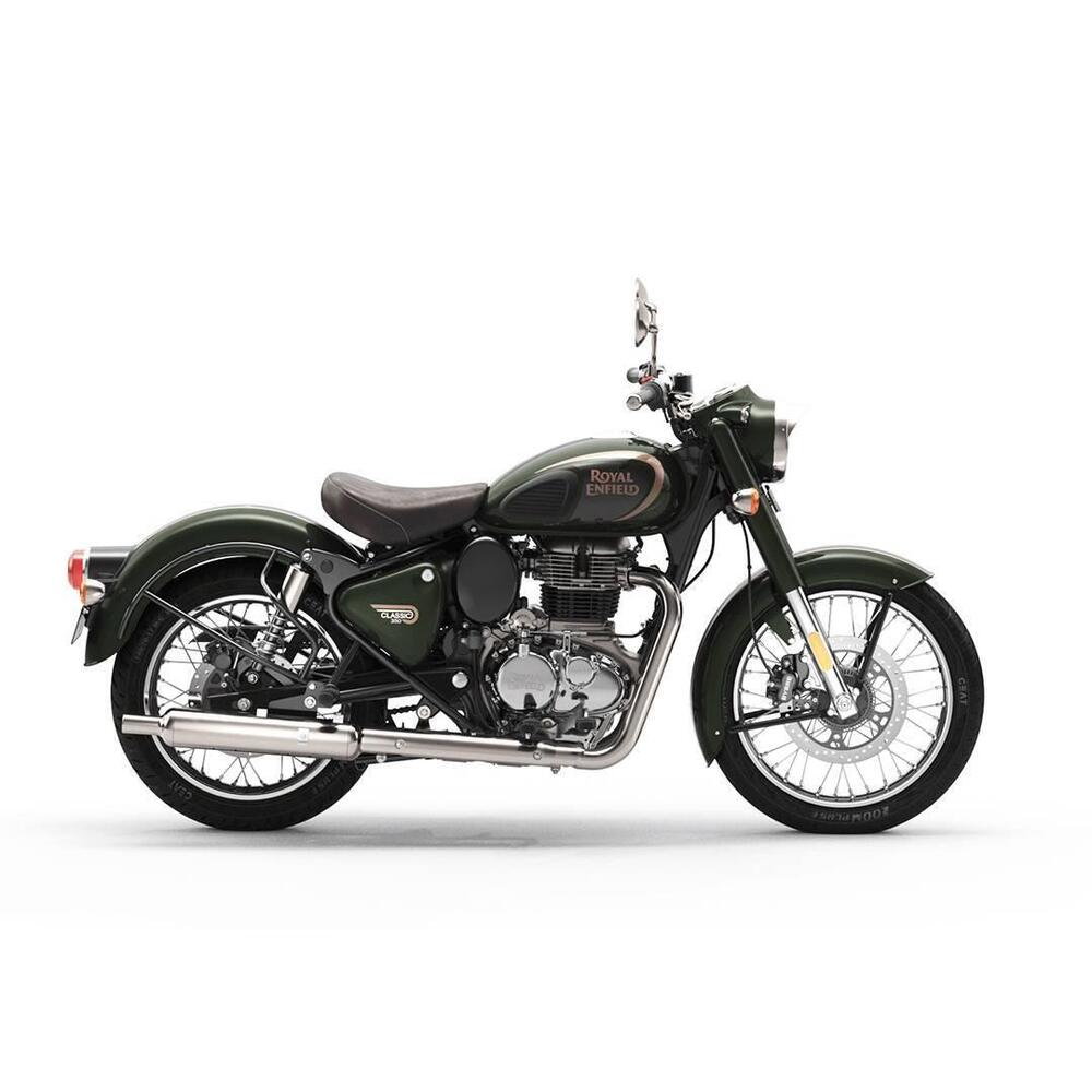 Royal Enfield Classic 350 (2021 - 25) (3)