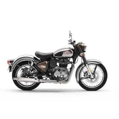 Royal Enfield Classic 350 (2021 - 25) nuova
