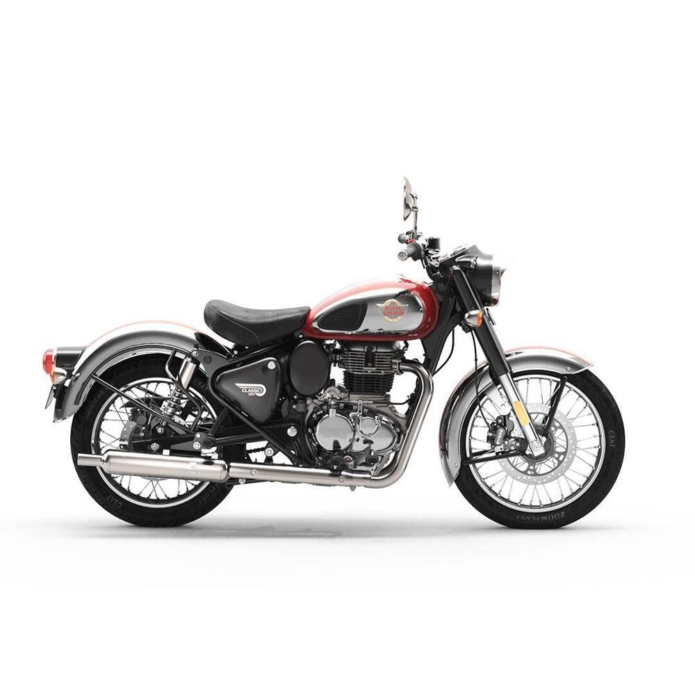 Royal Enfield Classic 350 (2021 - 25) (2)