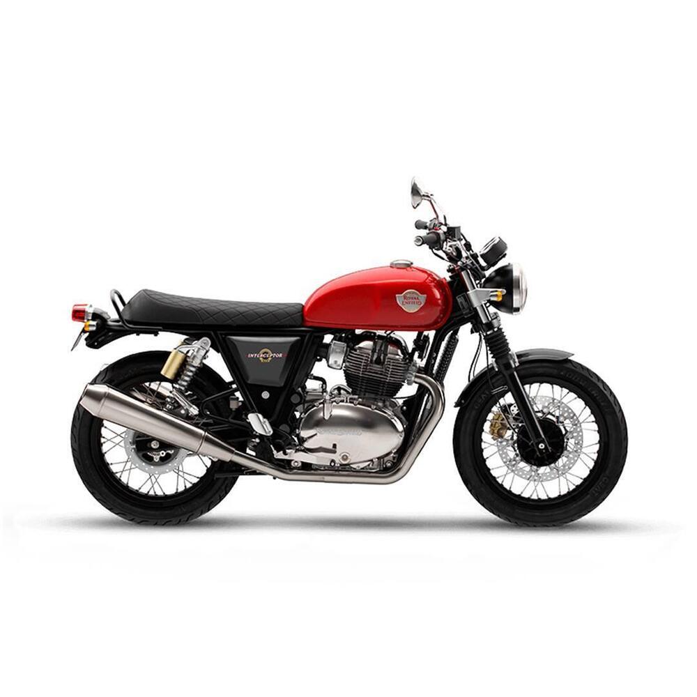 Royal Enfield Interceptor 650 (2019 - 20)
