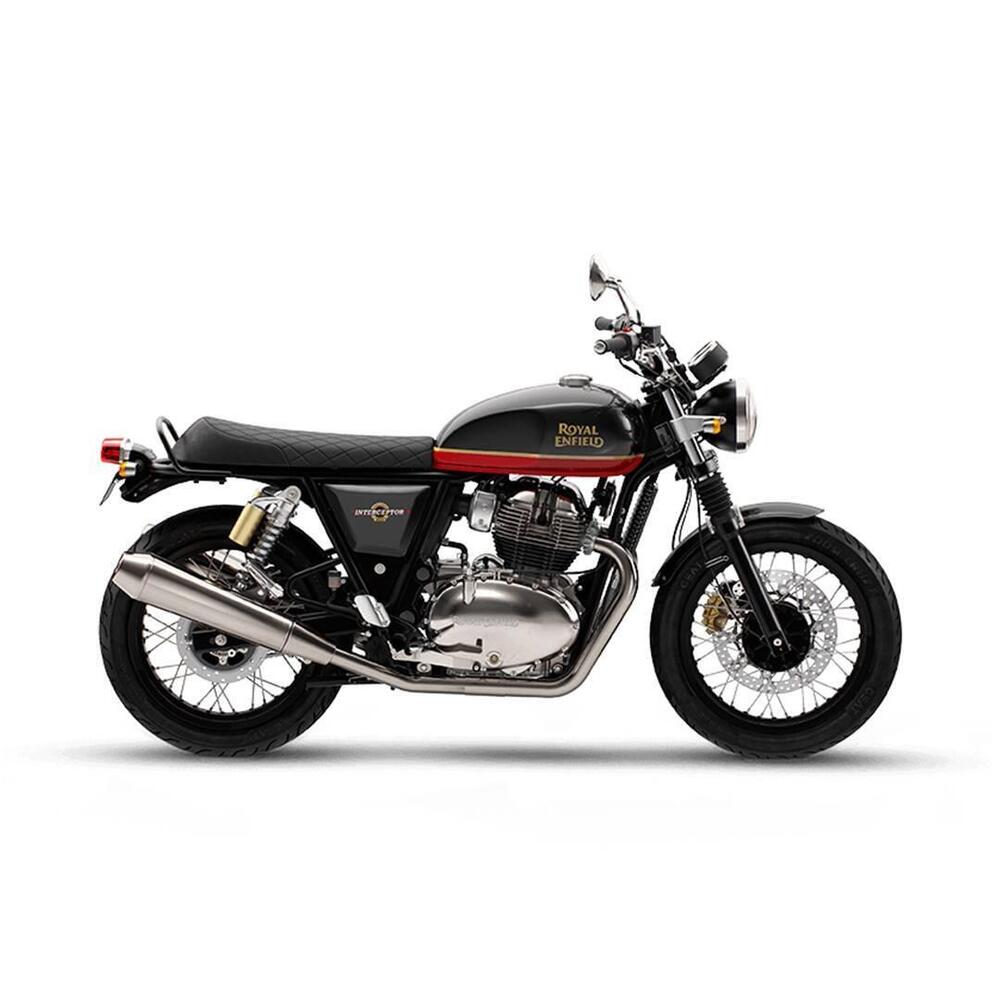 Royal Enfield Interceptor 650 (2019 - 20)