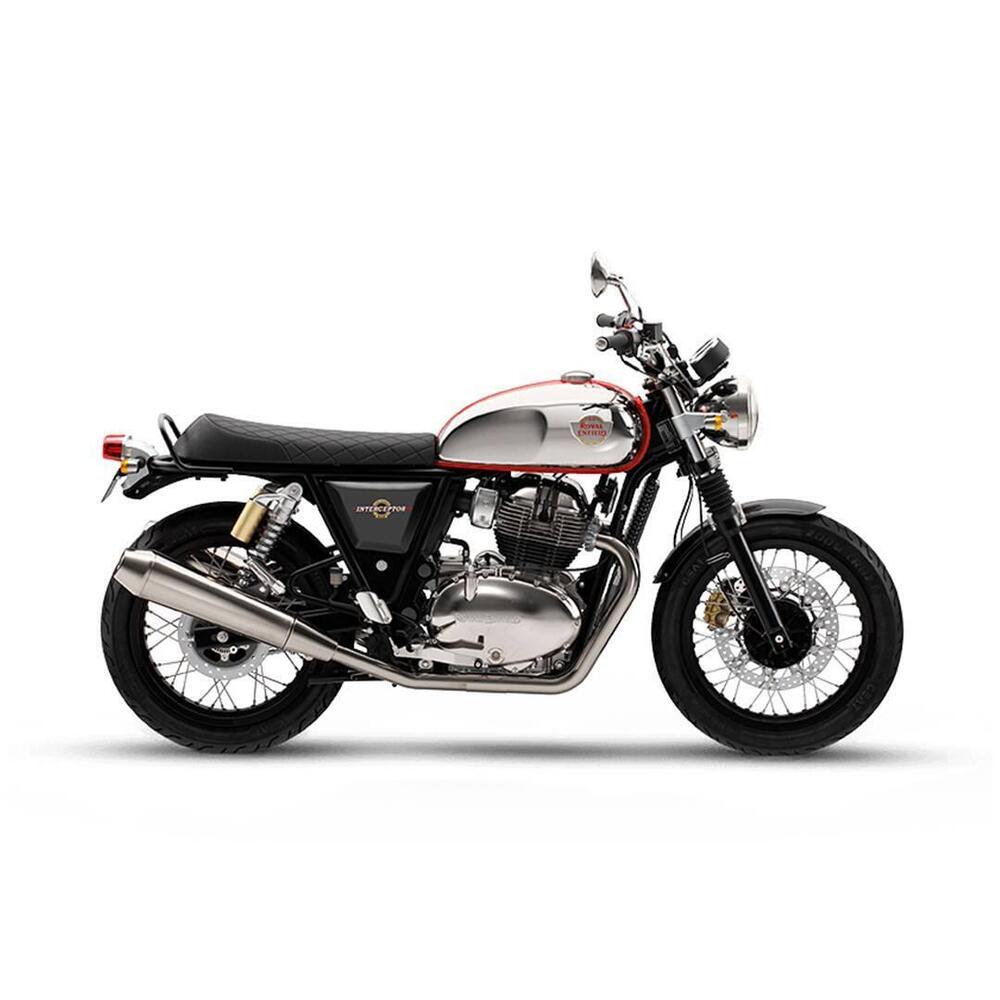 Royal Enfield Interceptor 650 (2019 - 20)