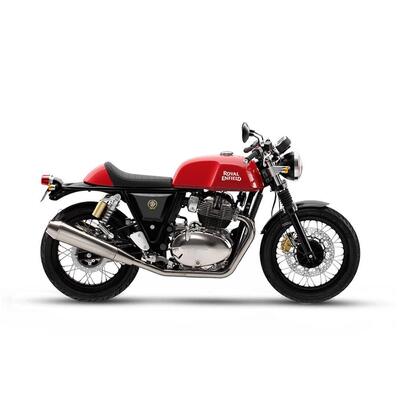 Royal Enfield Continental GT 650 Custom (2020) nuova