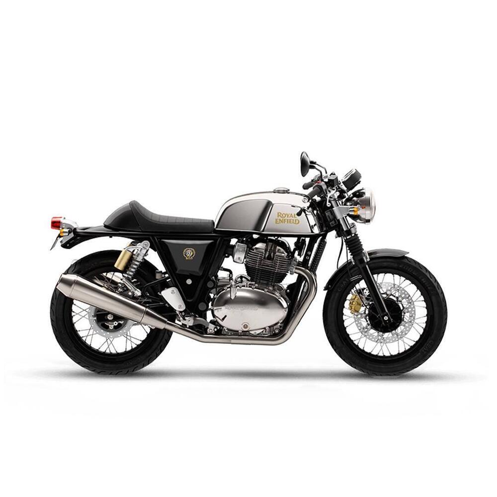 Royal Enfield Continental GT 650 Chrome (2020)