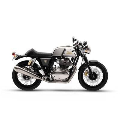 Royal Enfield Continental GT 650 Chrome (2020) nuova