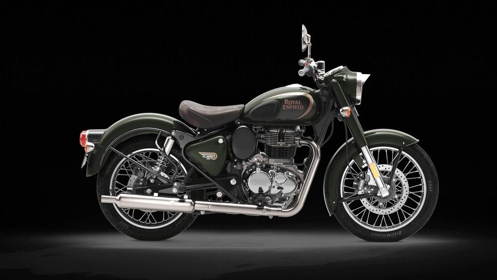 Royal Enfield Classic 350 (2021 - 26)