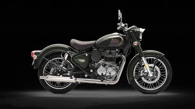 Royal Enfield Classic 350 (2021 - 25) nuova