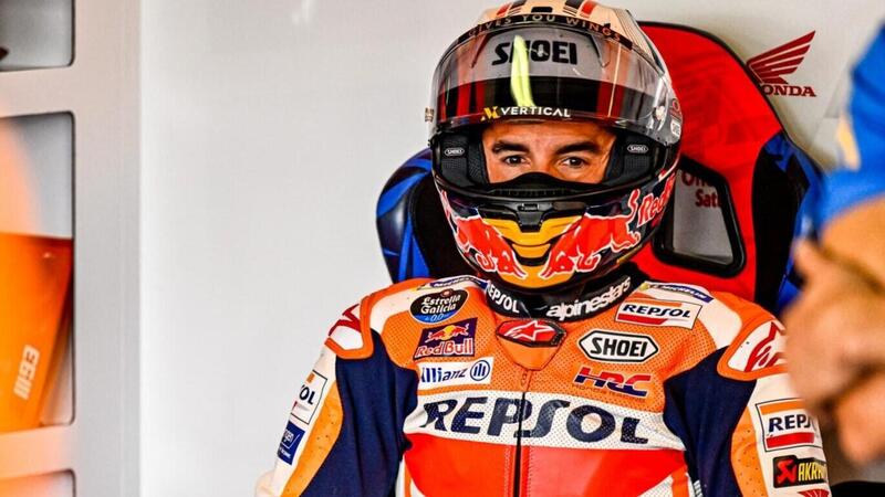 MotoGP 2023. GP di Olanda. Honda conferma: ad Assen Marc Marquez c&#039;&egrave;, Joan Mir no (Iker Lecuona) 