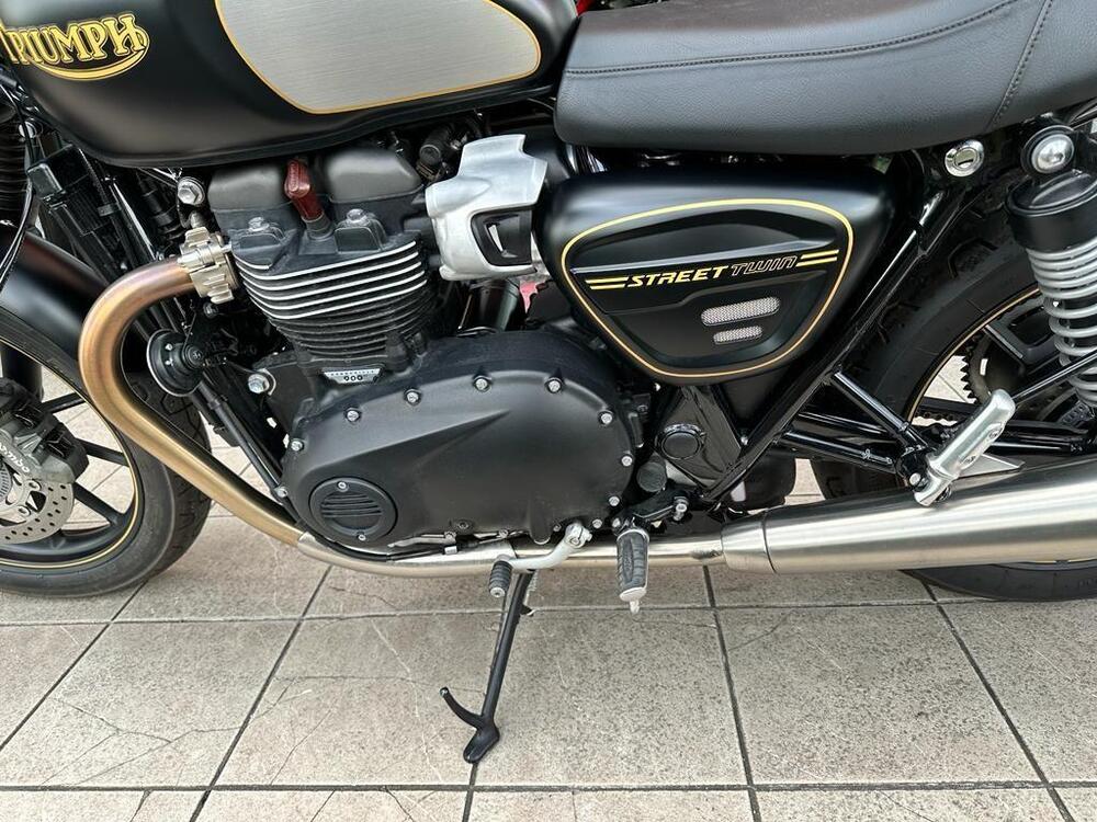 Triumph Street Twin 900 (2021 - 22) (12)