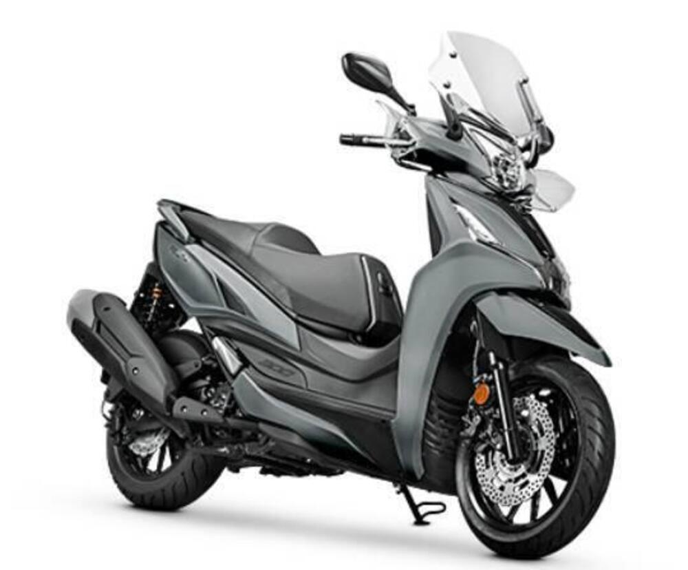 Kymco Agility 300i Noodoe (2021 - 24)