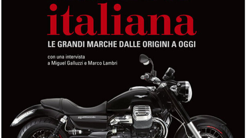 Libri per motociclisti. &quot;La moto italiana&quot;