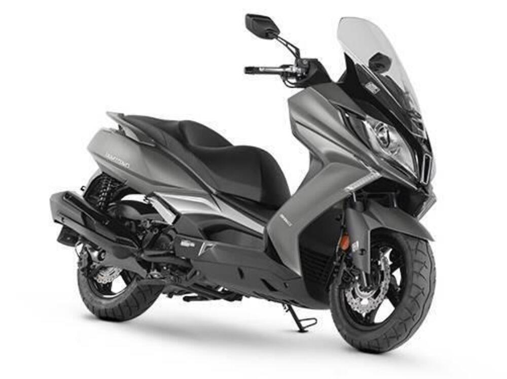 Kymco Downtown 350i TCS (2021 - 25)
